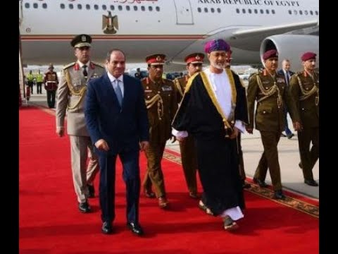 Le Président Al-Sissi arrive au Sultanat d'Oman lyteCache.php?origThumbUrl=https%3A%2F%2Fi.ytimg.com%2Fvi%2FP TF7Ov488A%2F0