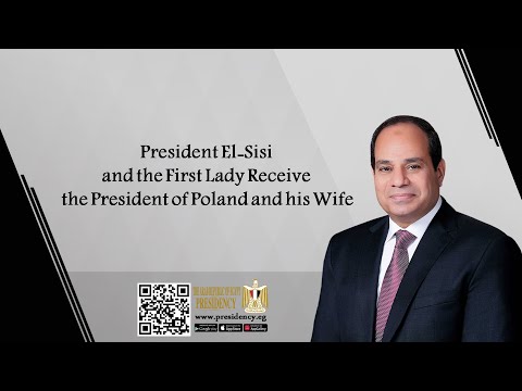 President El-Sisi and the First Lady Receive the President of Poland and his Wife lyteCache.php?origThumbUrl=https%3A%2F%2Fi.ytimg.com%2Fvi%2FR4mO5DO 3b0%2F0