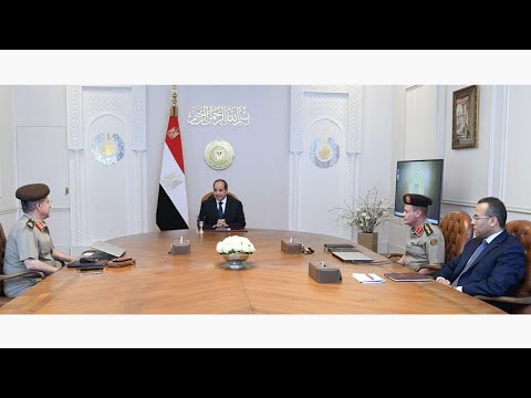 السيد الرئيس يتابع الموقف التنفيذي لعدد من مشروعات الهيئة الهندسية على مستوى الجمهورية lyteCache.php?origThumbUrl=https%3A%2F%2Fi.ytimg.com%2Fvi%2FRC1DAsfqQXo%2F0