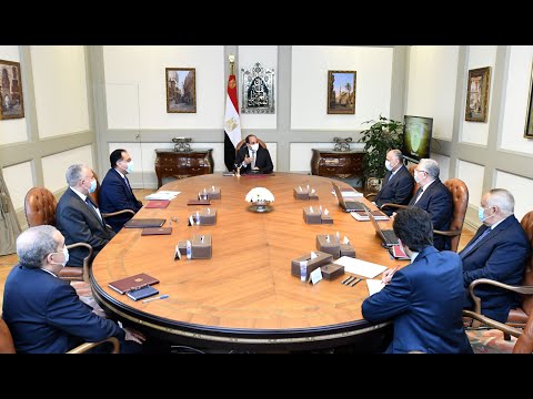 الرئيس عبد الفتاح السيسي يتابع تطوير منظومة إدارة مياه الري بالأراضي الزراعية lyteCache.php?origThumbUrl=https%3A%2F%2Fi.ytimg.com%2Fvi%2FRcUNsf0iRkQ%2F0
