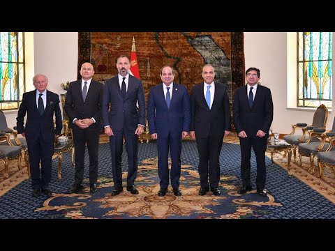 نشاط السيد الرئيس عبد الفتاح السيسي خلال اليوم ٣٠-٩-٢٠٢٥ lyteCache.php?origThumbUrl=https%3A%2F%2Fi.ytimg.com%2Fvi%2FRt5PhGV5Pbg%2F0