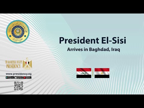 President El-Sisi Arrives in Baghdad, Iraq lyteCache.php?origThumbUrl=https%3A%2F%2Fi.ytimg.com%2Fvi%2FSDkMPKYjaWU%2F0