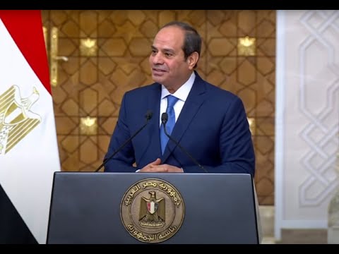 الرئيس عبد الفتاح السيسي يعقد مؤتمرًا صحفيًا مع رئيس جمهورية أوزبكستان lyteCache.php?origThumbUrl=https%3A%2F%2Fi.ytimg.com%2Fvi%2FSlMA5uyiPMQ%2F0