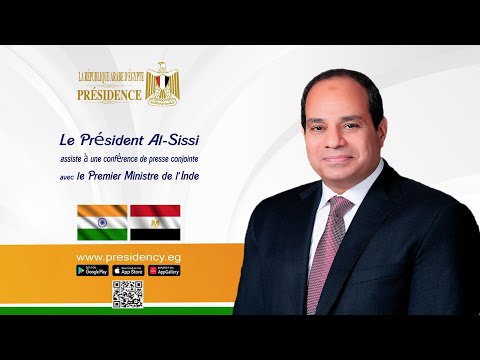 Le Président Al-Sissi assiste à une conférence de presse conjointe avec le PM de l’Inde lyteCache.php?origThumbUrl=https%3A%2F%2Fi.ytimg.com%2Fvi%2FT29cW40 m6M%2F0