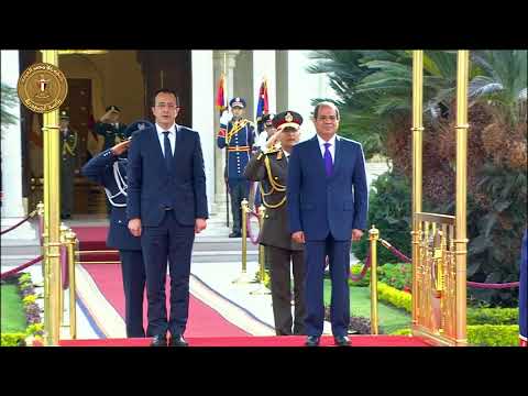 Le Président Al-Sissi accueille le Président chypriote au palais d’Al-Ittihadyia lyteCache.php?origThumbUrl=https%3A%2F%2Fi.ytimg.com%2Fvi%2FTQRJ f17oYg%2F0