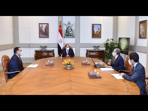 الرئيس عبد الفتاح السيسي يجتمع برئيس مجلس الوزراء ووزير الكهرباء والطاقة المتجددة lyteCache.php?origThumbUrl=https%3A%2F%2Fi.ytimg.com%2Fvi%2FTjTIr5mbPns%2F0