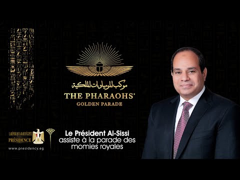 #Site_Web_Présidence_Égyptienne​ Le Président Al-Sissi assiste à la parade des momies royales lyteCache.php?origThumbUrl=https%3A%2F%2Fi.ytimg.com%2Fvi%2FTvKco1eWLnA%2F0