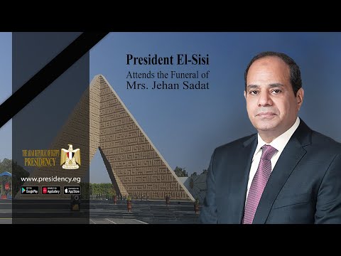 ‎President El-Sisi Attends the Funeral of Mrs. Jehan Sadat lyteCache.php?origThumbUrl=https%3A%2F%2Fi.ytimg.com%2Fvi%2FUdy7fj9 pw%2F0