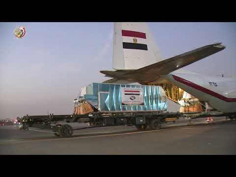 مصر ترسل الرحلة الثالثة من خطوط إنتاج الخبز الميدانية للأشقاء فى جمهورية السودان lyteCache.php?origThumbUrl=https%3A%2F%2Fi.ytimg.com%2Fvi%2FV5e08TWiaRc%2F0