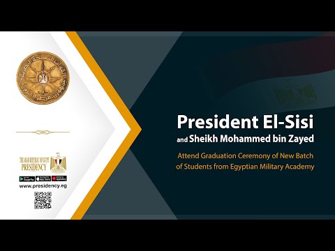 President El-Sisi & Sheikh Mohammed bin Zayed Attend Graduation Ceremony, Egyptian Military Academy lyteCache.php?origThumbUrl=https%3A%2F%2Fi.ytimg.com%2Fvi%2FWO7E NC6FR8%2F0