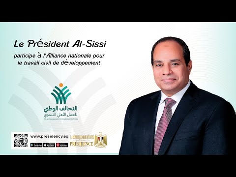 Le Président Al-Sissi participe à l'Alliance nationale pour le travail civil de développement lyteCache.php?origThumbUrl=https%3A%2F%2Fi.ytimg.com%2Fvi%2FWd4lj2aG C4%2F0