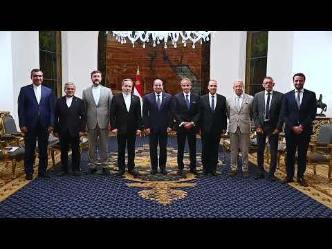 السيد الرئيس يستقبل وزير خارجية جمهورية إيران الإسلامية ومدير عام الوكالة الدولية للطاقة الذرية lyteCache.php?origThumbUrl=https%3A%2F%2Fi.ytimg.com%2Fvi%2FX1R8DclrLYM%2F0