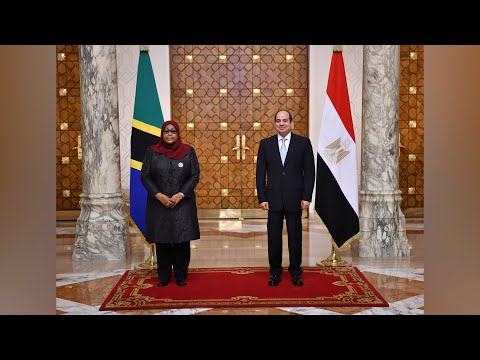 President El-Sisi Holds Joint Press Conference with Tanzanian President lyteCache.php?origThumbUrl=https%3A%2F%2Fi.ytimg.com%2Fvi%2FY ms5DKrqQw%2F0