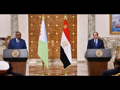 Le PrésidentAl-Sissi tient une conférence de presse conjointe avec son homologue djiboutien lyteCache.php?origThumbUrl=https%3A%2F%2Fi.ytimg.com%2Fvi%2FYk0ftl8 QQ4%2F0