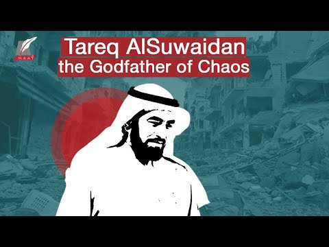 Why did Tareq AlSuwaidan turn against his positions and repudiated his history?