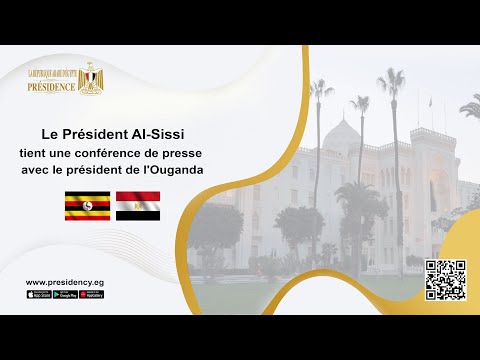 Le Président Al-Sissi tient une conférence de presse avec le président de l'Ouganda lyteCache.php?origThumbUrl=https%3A%2F%2Fi.ytimg.com%2Fvi%2F 4hHZTJ5HPQ%2F0