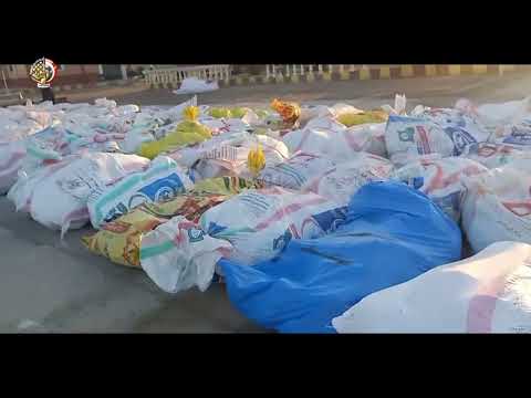 قوات حرس الحدود تواصل توجيه ضرباتها القاصمة لمهربى المواد المخدرة ومروجيها