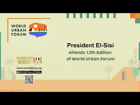 President El-Sisi Attends 12th Edition of World Urban Forum lyteCache.php?origThumbUrl=https%3A%2F%2Fi.ytimg.com%2Fvi%2Fb3iFwwGSrrQ%2F0