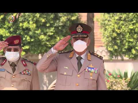 الفريق أول محمد زكى القائد العام للقوات المسلحة يلتقى وزير دفاع جمهورية اليمن lyteCache.php?origThumbUrl=https%3A%2F%2Fi.ytimg.com%2Fvi%2Fb aICB6E4l0%2F0