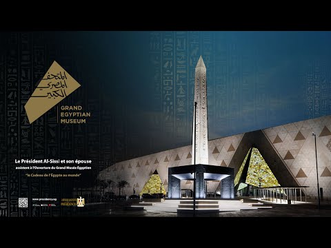 Le Président Al-Sissi assiste à l‘Ouverture du Grand Musée Égyptien “le Cadeau de l’Égypte au monde” lyteCache.php?origThumbUrl=https%3A%2F%2Fi.ytimg.com%2Fvi%2Fco ImISNGoc%2F0