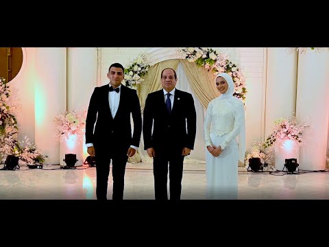 الرئيس عبد الفتاح السيسي يلبي دعوة كريمة الشهيد عميد شرطة مالك مهران لحضور عقد قرانها lyteCache.php?origThumbUrl=https%3A%2F%2Fi.ytimg.com%2Fvi%2FdPw blcksFA%2F0