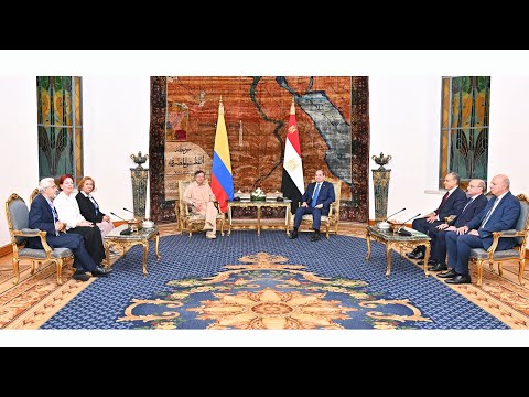 الرئيس عبد الفتاح السيسي يستقبل رئيس جمهورية كولومبيا ورئيس جمهورية الكونغو الديمقراطية lyteCache.php?origThumbUrl=https%3A%2F%2Fi.ytimg.com%2Fvi%2FdiRjAhYL2RI%2F0