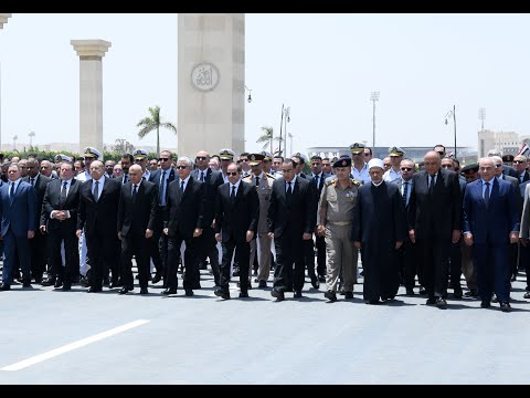 الرئيس عبد الفتاح السيسي يتقدم جنازة والدة رئيس مجلس الوزراء بمسجد المشير طنطاوي lyteCache.php?origThumbUrl=https%3A%2F%2Fi.ytimg.com%2Fvi%2Fdz3S ftr1io%2F0