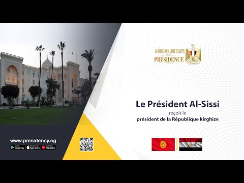 Le Président Al-Sissi reçoit le président de la République kirghize lyteCache.php?origThumbUrl=https%3A%2F%2Fi.ytimg.com%2Fvi%2FgiJqdABOES0%2F0