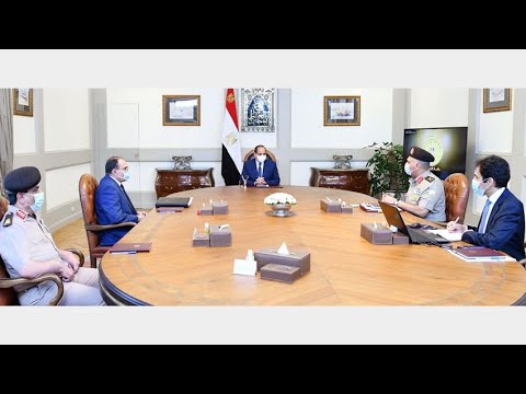 الرئيس عبد الفتاح السيسي يعقد اجتماعًا لمتابعة تطورات مشروعات الشبكة القومية للطرق lyteCache.php?origThumbUrl=https%3A%2F%2Fi.ytimg.com%2Fvi%2Fh79QjjFSShE%2F0