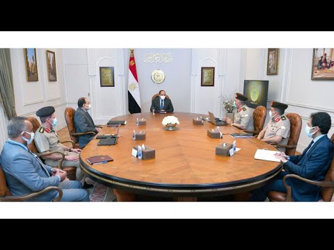 السيد الرئيس يتابع الموقف التنفيذي لمشروعات الهيئة الهندسية على مستوى الجمهورية lyteCache.php?origThumbUrl=https%3A%2F%2Fi.ytimg.com%2Fvi%2Fil12XVPa5TM%2F0