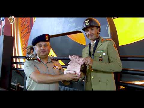 استمرار فعاليات بطولة العالم العسكرية للفروسية رقم (25) لقفز الحواجز بنادى الفروسية "كيان سيتى" lyteCache.php?origThumbUrl=https%3A%2F%2Fi.ytimg.com%2Fvi%2FiohNEpd6iE4%2F0