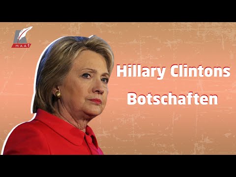 Hillary Clintons Botschaften über Katar und die Muslimbruderschaft.. مترجم للألمانية lyteCache.php?origThumbUrl=https%3A%2F%2Fi.ytimg.com%2Fvi%2FjRcSy3GQZvo%2F0