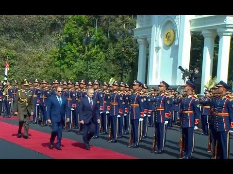 President El-Sisi Receives President of Uzbekistan at Al-Ittihadiya Palace lyteCache.php?origThumbUrl=https%3A%2F%2Fi.ytimg.com%2Fvi%2FjtnEzpt2bVM%2F0