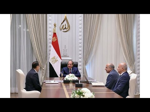 الرئيس عبد الفتاح السيسي يجتمع برئيس مجلس الوزراء ووزير الكهرباء والطاقة المُتجددة lyteCache.php?origThumbUrl=https%3A%2F%2Fi.ytimg.com%2Fvi%2FkiaedJojKy8%2F0