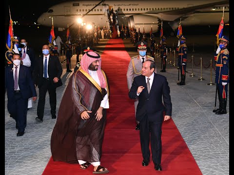President El-Sisi Receives Crown Prince of Saudi Arabia lyteCache.php?origThumbUrl=https%3A%2F%2Fi.ytimg.com%2Fvi%2FkwU8Pnt6Meo%2F0