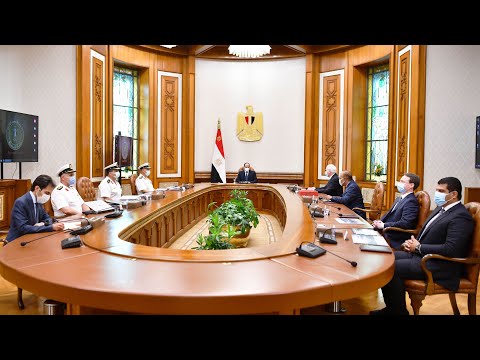 السيد الرئيس يطلع على عرض لأحدث التقنيات الهندسية والإنشائية لبناء الموانئ البحرية lyteCache.php?origThumbUrl=https%3A%2F%2Fi.ytimg.com%2Fvi%2Fl3uRXgoV6AU%2F0