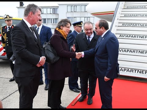 الرئيس عبد الفتاح السيسي يصل إلى العاصمة البلجيكية بروكسل للمشاركة في القمة المصرية الأوروبية lyteCache.php?origThumbUrl=https%3A%2F%2Fi.ytimg.com%2Fvi%2FliZAbSeTJwk%2F0