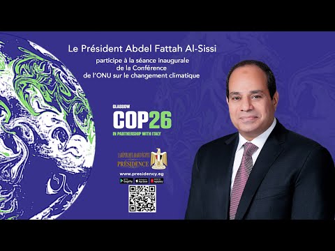 LePrésident Al-Sissi participe à la séance inaugurale de la Conférence sur le changement climatique lyteCache.php?origThumbUrl=https%3A%2F%2Fi.ytimg.com%2Fvi%2FlvGrIyJoZbs%2F0