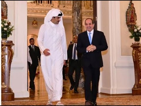 Le Président Al-Sissi fait ses adieux à l'Émir du Qatar lyteCache.php?origThumbUrl=https%3A%2F%2Fi.ytimg.com%2Fvi%2FmY3L2IrD0bk%2F0