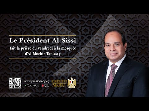 Le Président Al-Sissi fait la prière de vendredi de la mosquée d'Al-Mochir Tantawy lyteCache.php?origThumbUrl=https%3A%2F%2Fi.ytimg.com%2Fvi%2FnapD rdNH7E%2F0