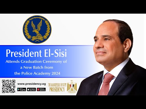 President El-Sisi Attends Graduation Ceremony of the New Batch from the Police Academy 2024 lyteCache.php?origThumbUrl=https%3A%2F%2Fi.ytimg.com%2Fvi%2Fo3yBMAaElLc%2F0