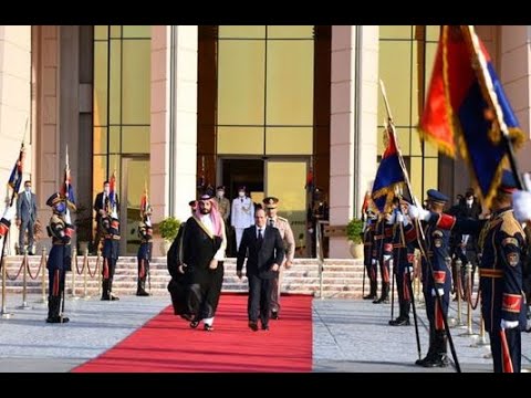 President El-Sisi Sees off Crown Prince of KSA lyteCache.php?origThumbUrl=https%3A%2F%2Fi.ytimg.com%2Fvi%2Fo6rAe0byeZM%2F0