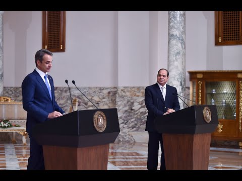 President El-Sisi and Greek PM in a Joint Press Conference lyteCache.php?origThumbUrl=https%3A%2F%2Fi.ytimg.com%2Fvi%2FoJfcEPXwnqM%2F0