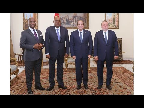 نشاط السيد الرئيس عبد الفتاح السيسي خلال اليوم ٢٨/٠٩/٢٠٢٥