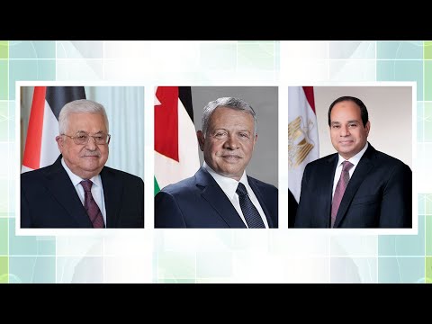 الرئيس عبد الفتاح السيسي يتوجه إلى مدينة العقبة بالمملكة الأردنية الهاشمية