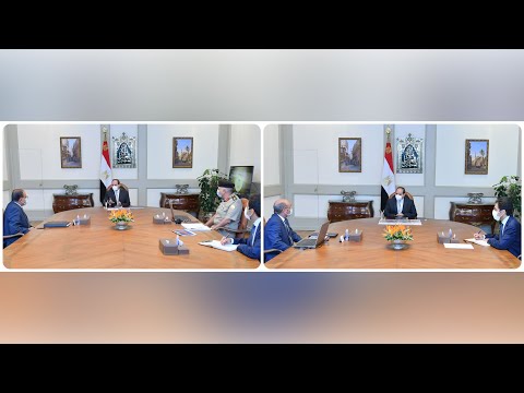 السيد الرئيس يجتمع بوزير العدل ومستشار رئيس الجمهورية للتخطيط العمراني ومدير الكلية الفنية العسكرية lyteCache.php?origThumbUrl=https%3A%2F%2Fi.ytimg.com%2Fvi%2Fq44DcsjIO4k%2F0