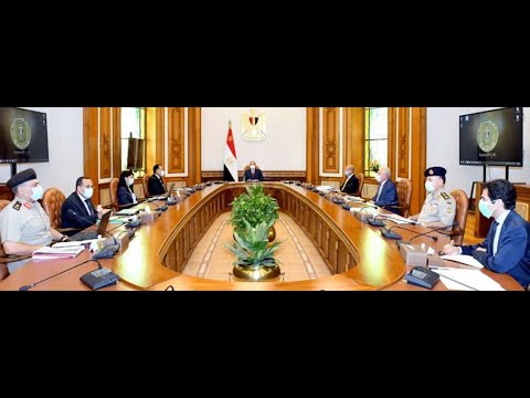 الرئيس عبد الفتاح السيسي يجتمع برئيس مجلس الوزراء وعدد من المسئولين lyteCache.php?origThumbUrl=https%3A%2F%2Fi.ytimg.com%2Fvi%2Fs2 wYFZDzwM%2F0