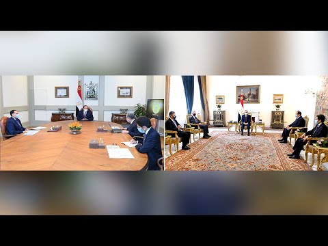 تقرير عن نشاط السيد الرئيس عبد الفتاح السيسي خلال اليوم ٢٠٢٠/١١/٩. lyteCache.php?origThumbUrl=https%3A%2F%2Fi.ytimg.com%2Fvi%2Fszb4TVjJfHo%2F0