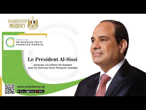 Le Président Al-Sissi participe au 2e jour du Sommet pour un Nouveau Pacte Financier mondial lyteCache.php?origThumbUrl=https%3A%2F%2Fi.ytimg.com%2Fvi%2FtT1pGcGcbeo%2F0
