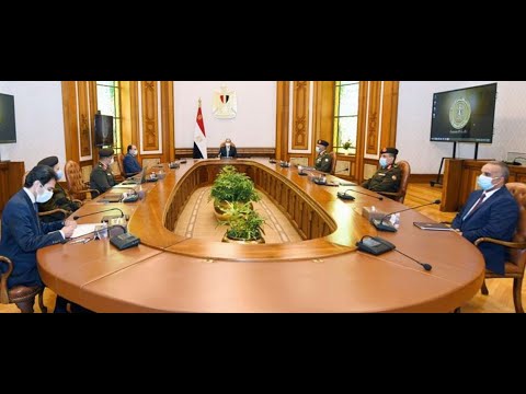السيد الرئيس يتابع الموقف الإنشائي والهندسي لعدد من مشروعات الهيئة الهندسية lyteCache.php?origThumbUrl=https%3A%2F%2Fi.ytimg.com%2Fvi%2FuUEbforAJGI%2F0